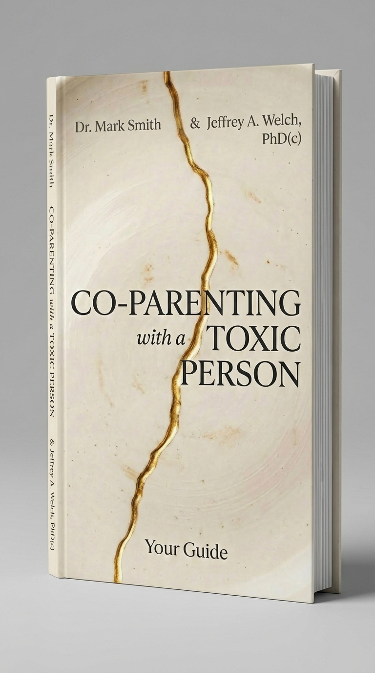 Co-Parenting Book