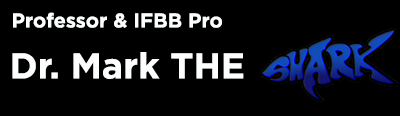Dr. Mark The Shark